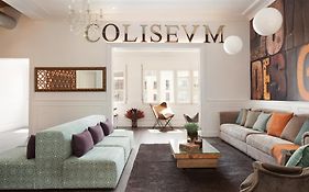 Enjoybcn Coliseum Apartments